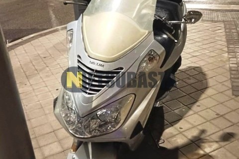 Yamaha XMAX 250 2007