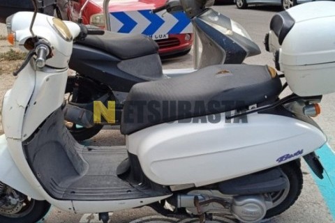 Yamaha Neos 50 2007