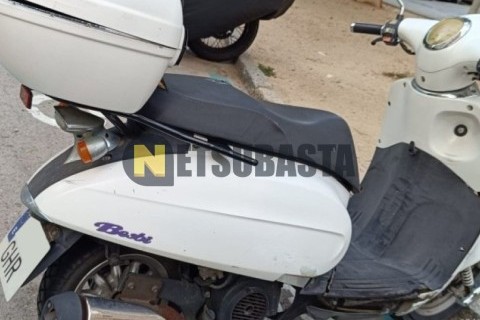 Yamaha Neos 50 2007