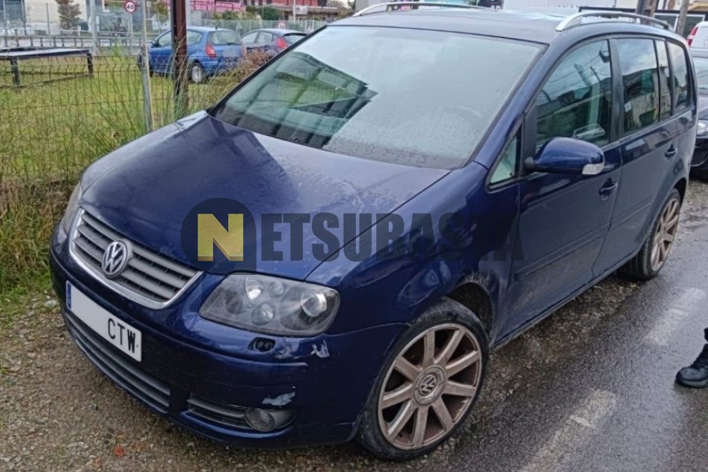 Volkswagen Touran 2.0 TDI 2004