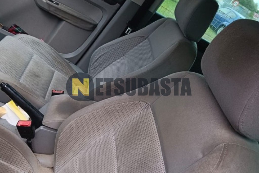 Volkswagen Touran 2.0 TDI 2004