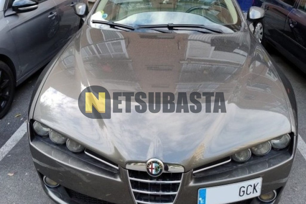 Alfa Romeo 159 1.9 JTDm 2008