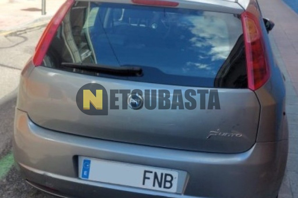 Fiat Grande Punto 1.3 Multijet 2007