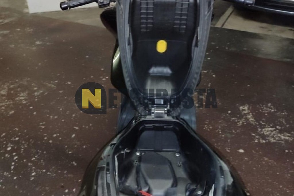 Honda PCX 125 2015