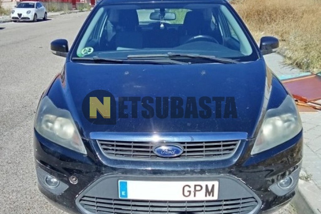 Ford Focus Coupé 1.8 TDCi 2009