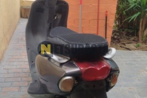 Yamaha XMAX 250 2007