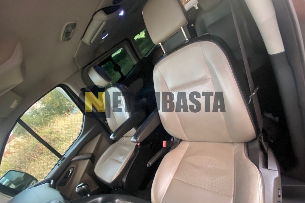 Ford Tourneo Custom 2.2 TDCi 2015