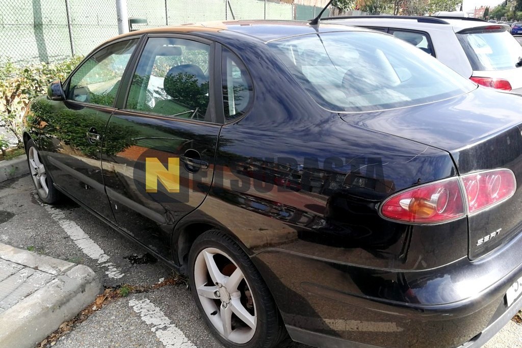 Seat Córdoba 1.9 TDi 2005