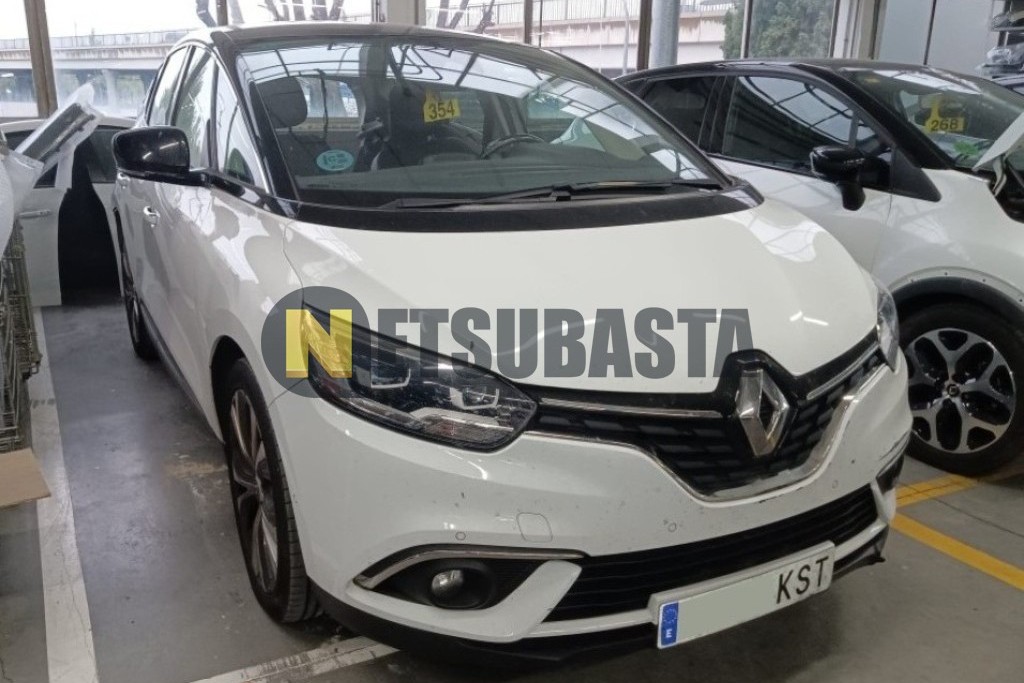 Renault Scenic 1.3 TCe 2019