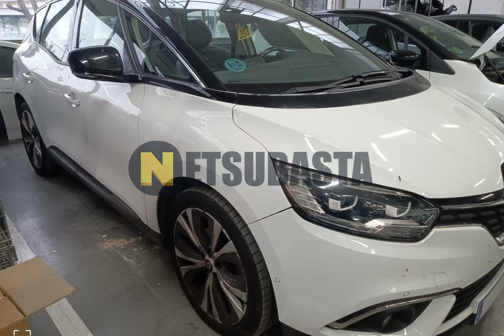 Renault Scenic 1.3 TCe 2019