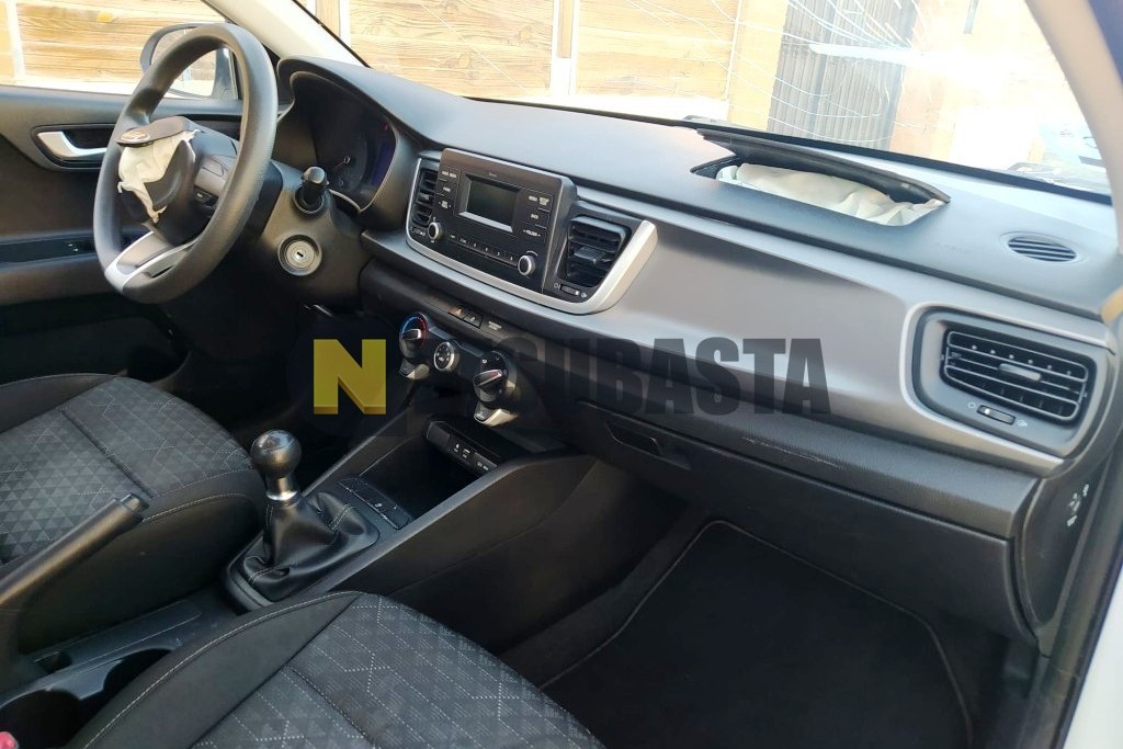 Kia Rio 1.2 CVVT 2018