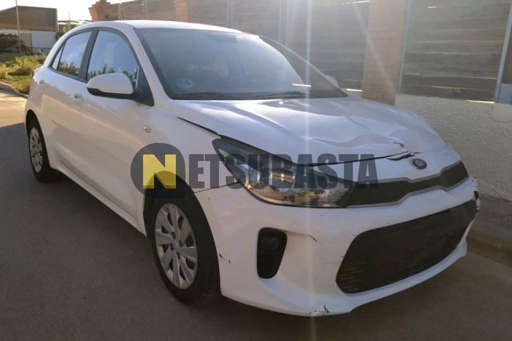 Kia Rio 1.2 CVVT 2018