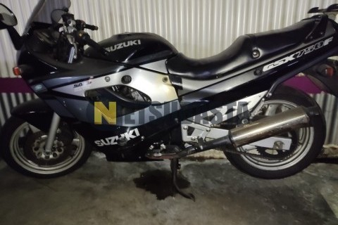 Yamaha XMAX 250 2007