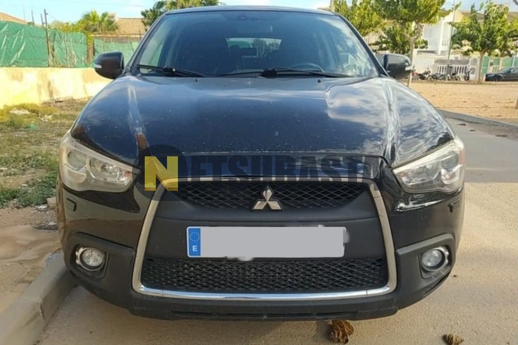 Mitsubishi ASX 200 DI-D 2010