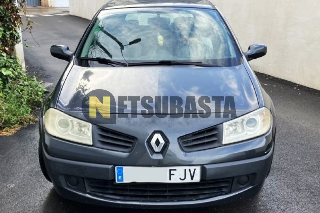 Renault Megane 1.5 dCi 2006