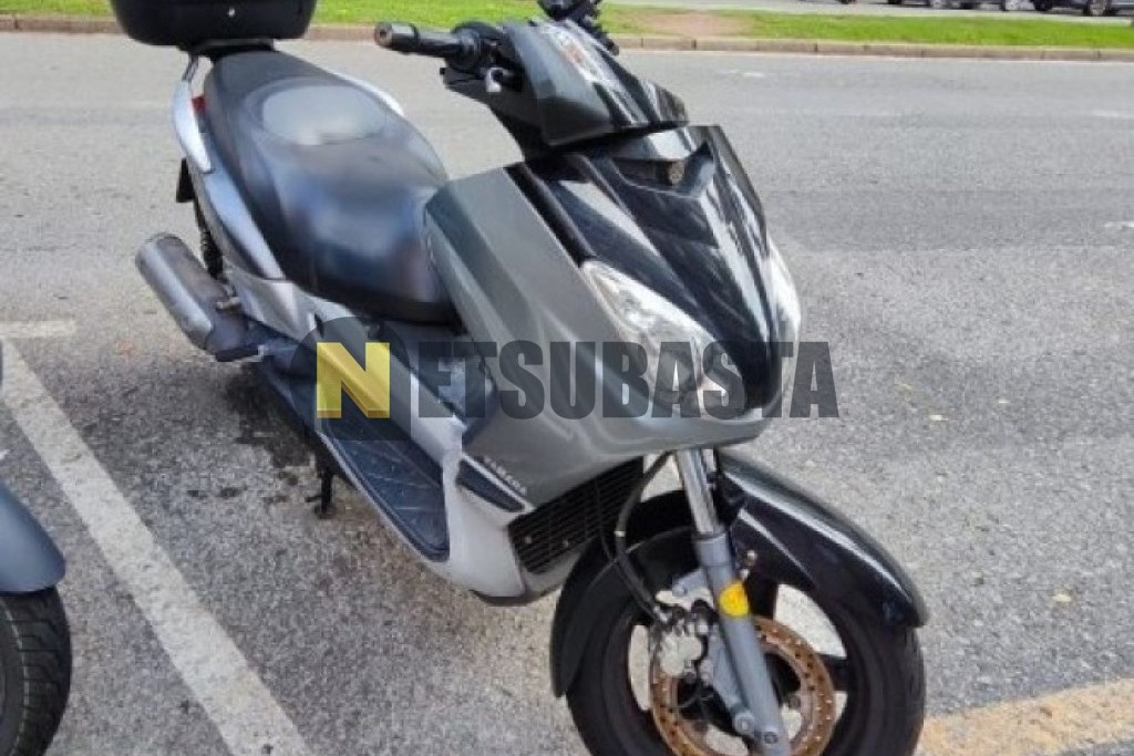 Yamaha XMAX 250 2007