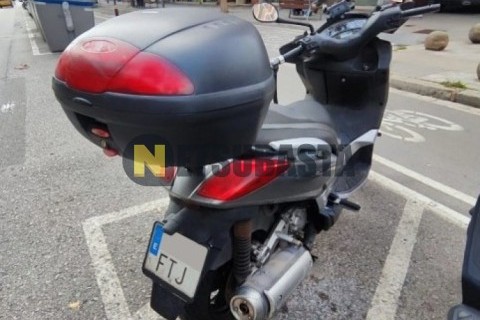 Yamaha XMAX 250 2007