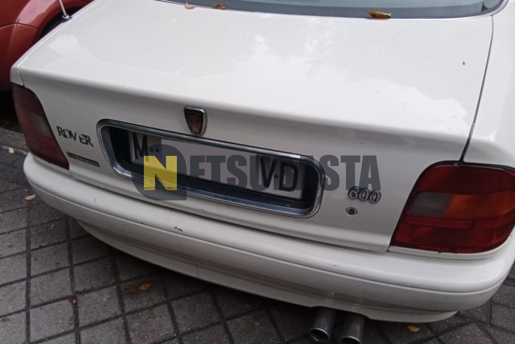 Rover 620 Si 1997