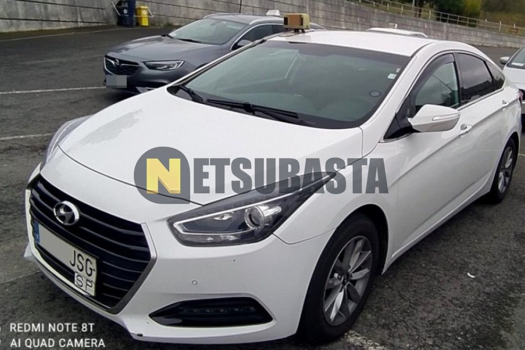 Hyundai i40 1.7 CRDi BlueDrive 2016