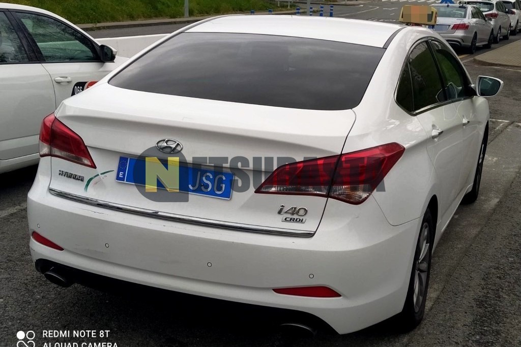 Hyundai i40 1.7 CRDi BlueDrive 2016