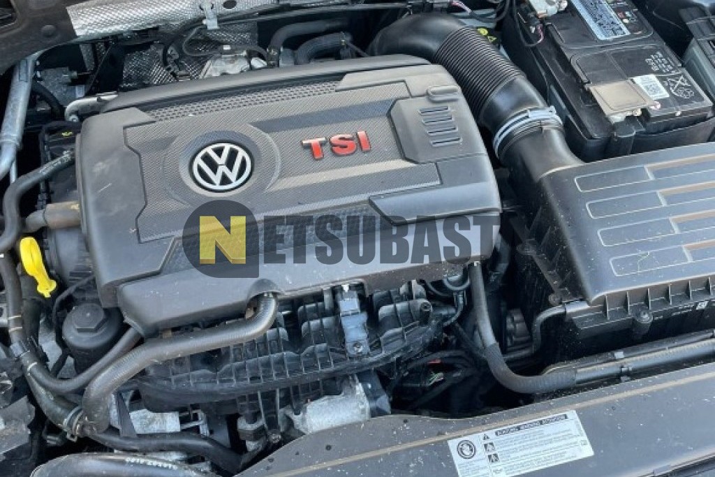 Volkswagen Golf GTI 2.0 TSI DSG 7 Vel. 2019