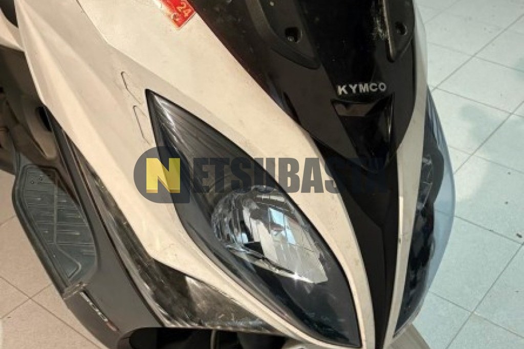 Kymco Xcitng 500 R 2010