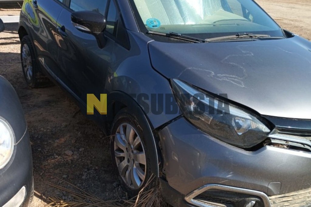 Renault Captur 0.9 TCe 2016