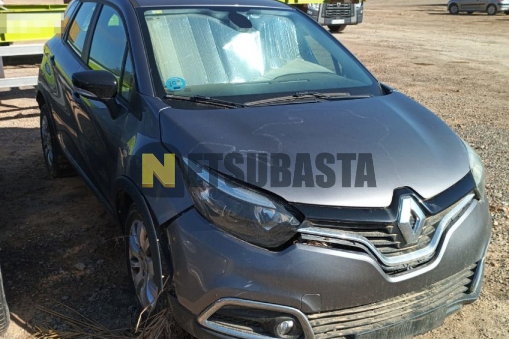 Renault Captur 0.9 TCe 2016