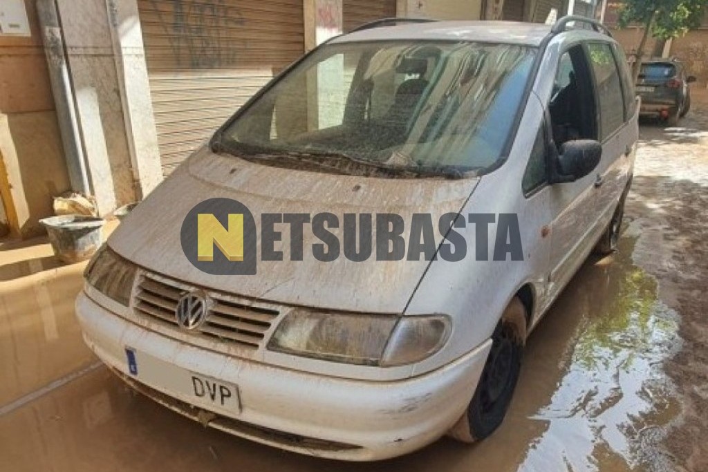 Volkswagen Sharan 1.9 TDI 1998