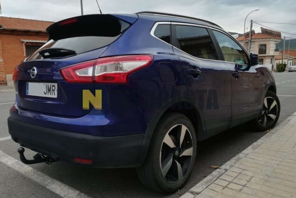 Nissan Qashqai 4X4-i 1.6 dCi 2016