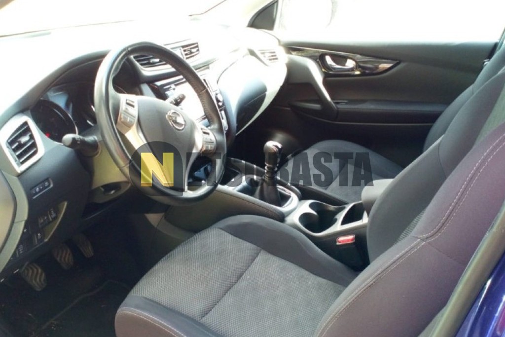 Nissan Qashqai 4X4-i 1.6 dCi 2016