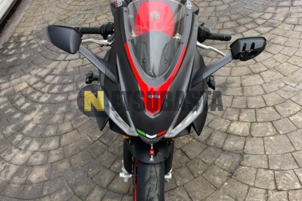 Aprilia RS 660 2022