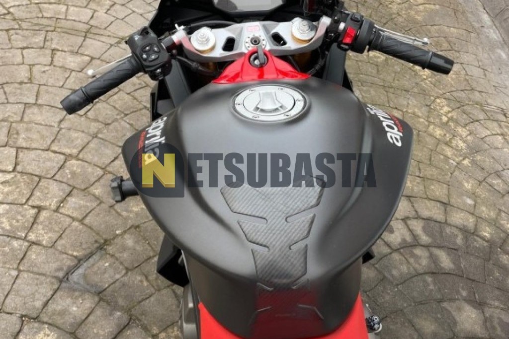 Aprilia RS 660 2022