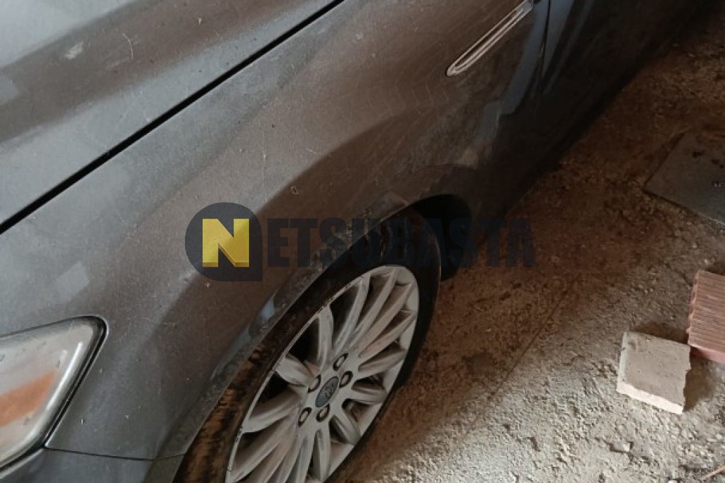 Ford Mondeo 2.0 TDCi 2013