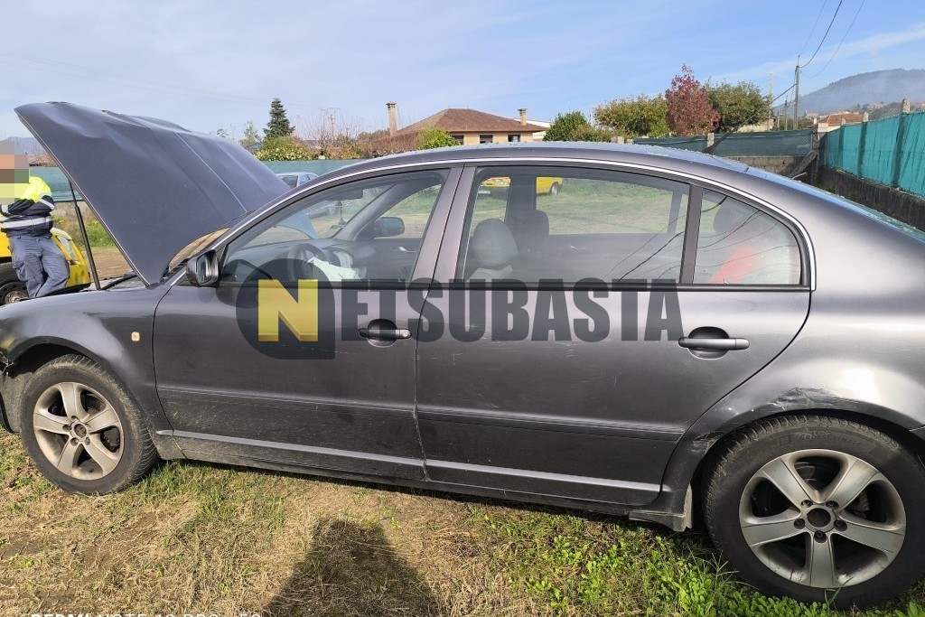 Skoda Superb 1.9 TDI 2005