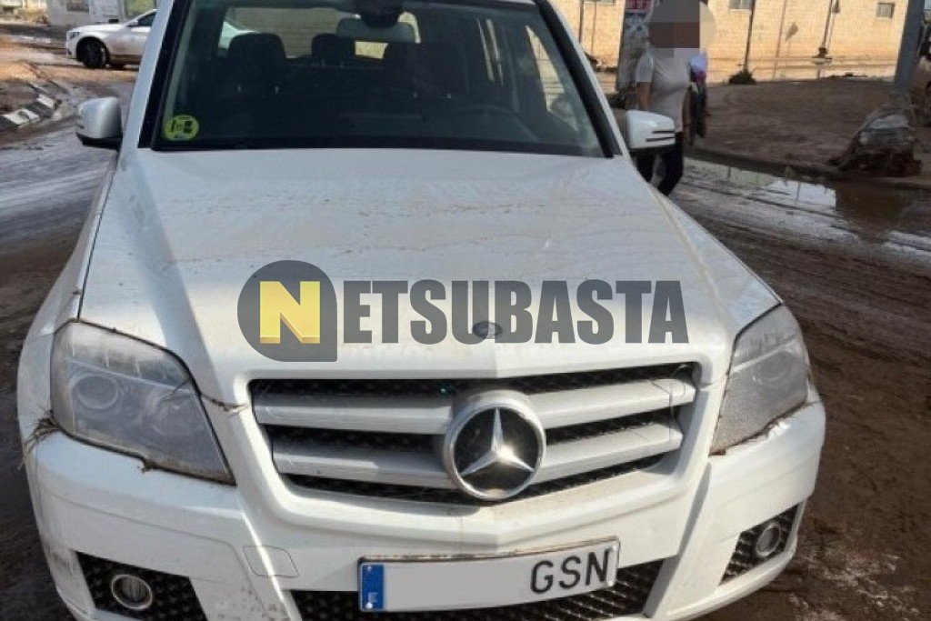 Mercedes-Benz GLK 220 CDI 4Matic BlueEFFICIENCY 2009