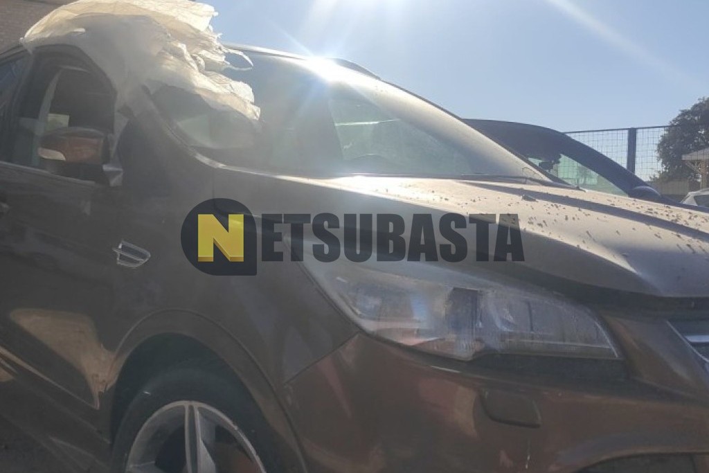 Ford Kuga 1.6 EcoBoost Aut. 4x4 2013