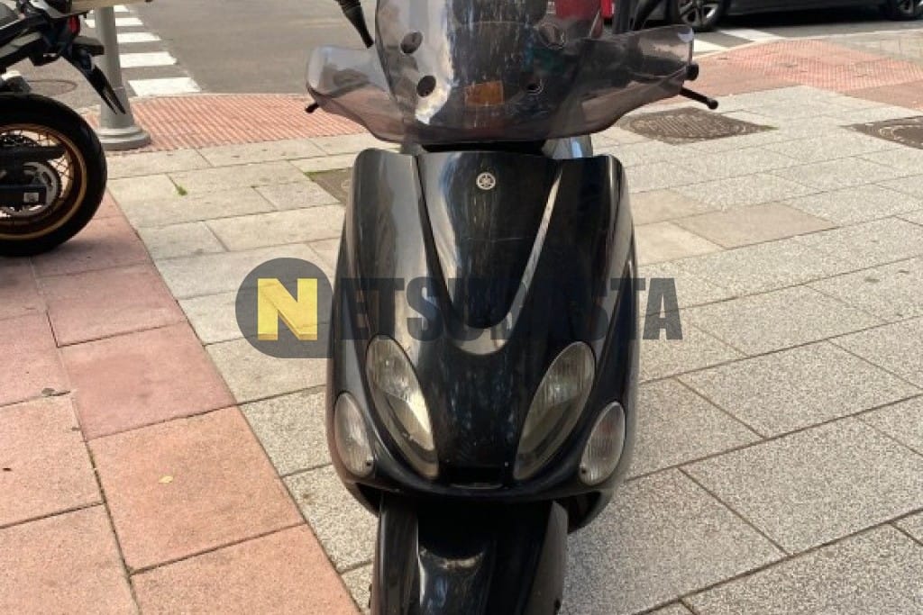 Yamaha Majesty 125 2007