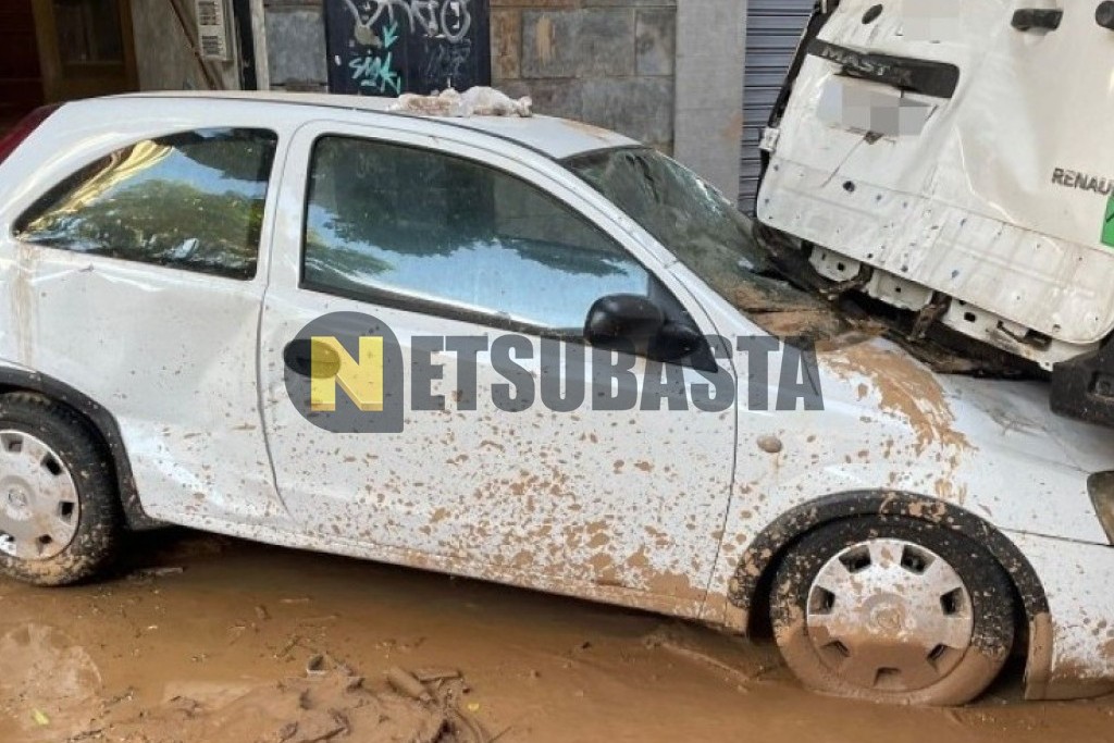 Opel Corsa 1.2 16v 2004