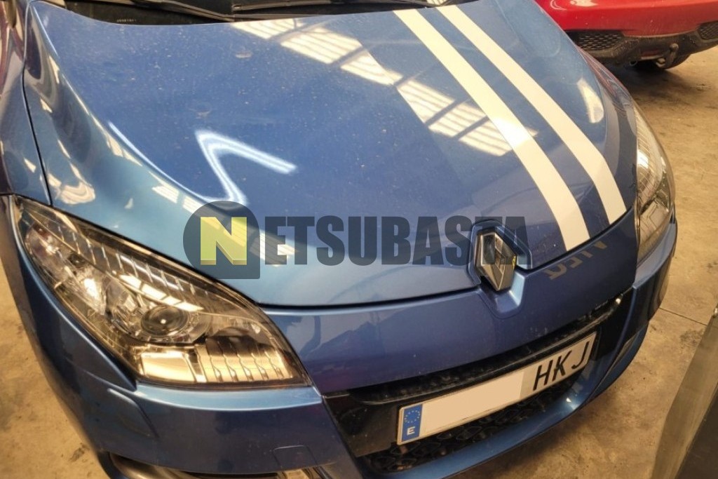 Renault Mégane Coupé 1.6 dCi 2012