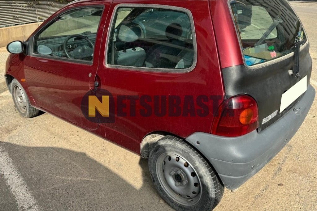 Renault Twingo 1.2 Automatic 1996