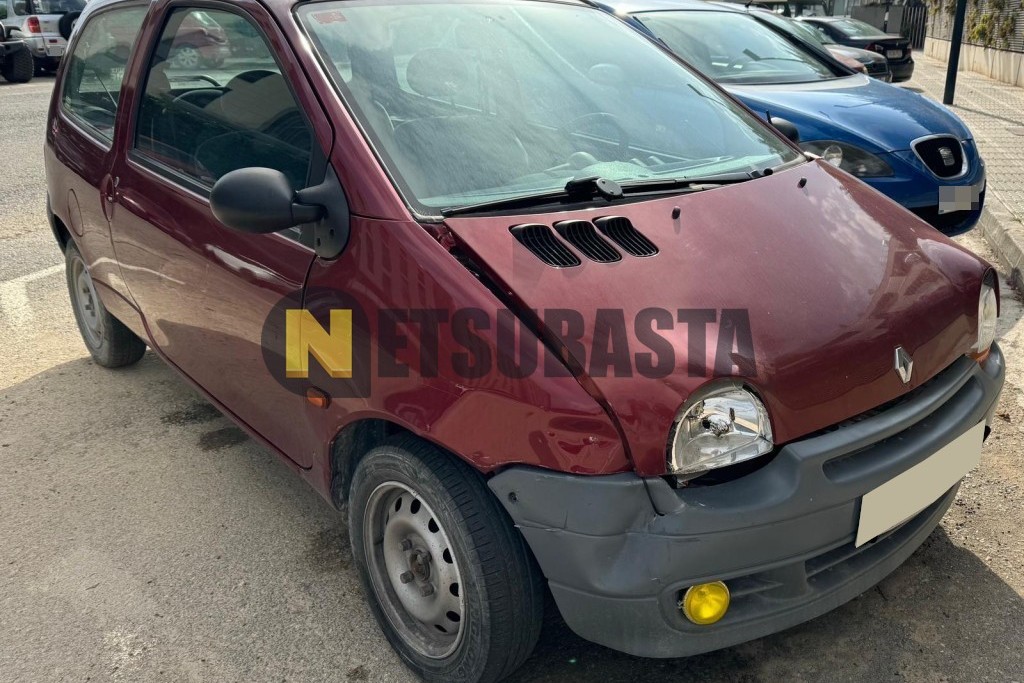 Renault Twingo 1.2 Automatic 1996