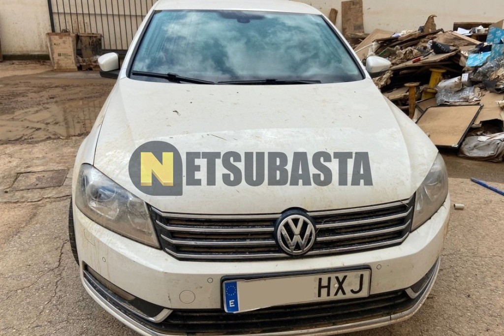 Volkswagen Passat 2.0 TDI 2014