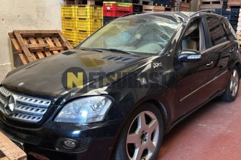 Mercedes-Benz ML 320 CDI 2006