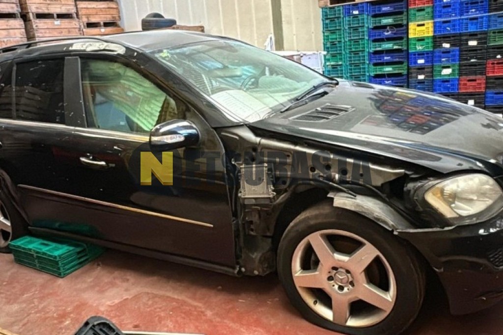 Mercedes-Benz ML 320 CDI 2006