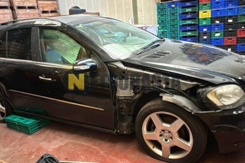 Mercedes-Benz ML 320 CDI 2006