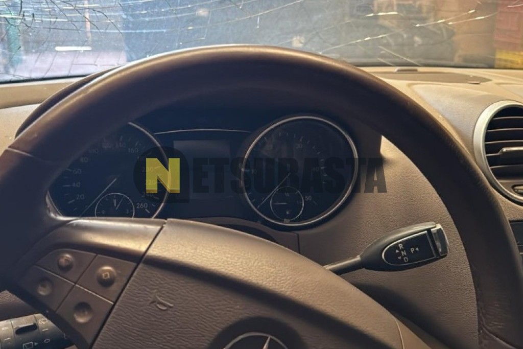 Mercedes-Benz ML 320 CDI 2006