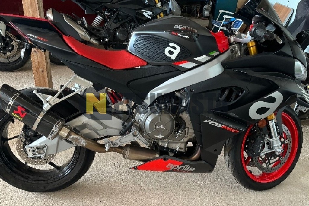 Aprilia RS 660 2022