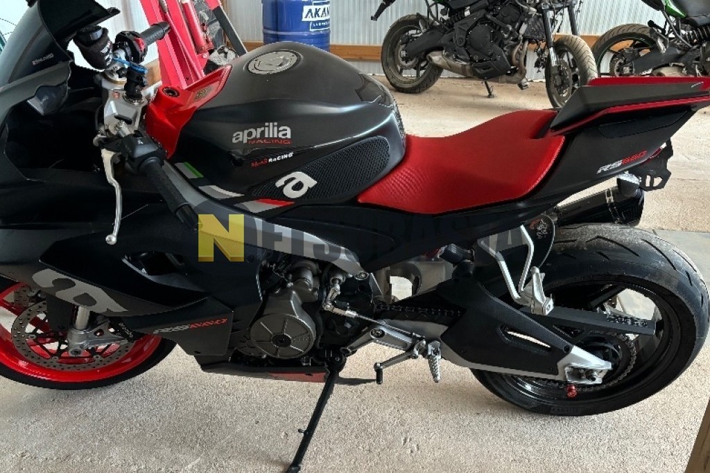 Aprilia RS 660 2022