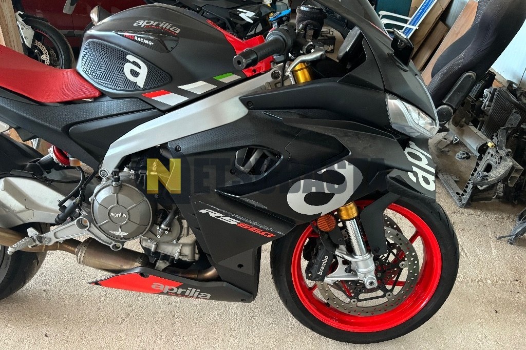 Aprilia RS 660 2022